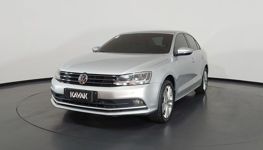 Volkswagen Jetta TSI HIGHLINE-2015