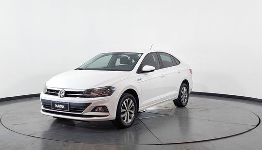 Volkswagen Virtus 1.6 MSI HIGHLINE-2018