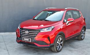 Changan • CS15