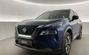 Nissan • X-Trail