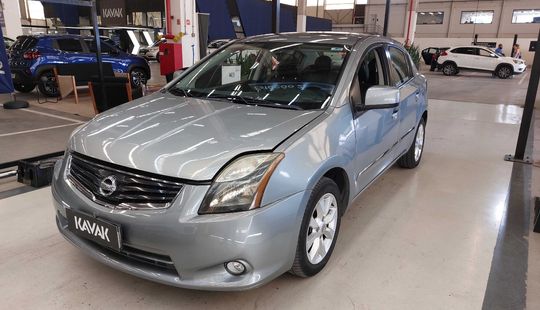 Nissan Sentra SL-2013