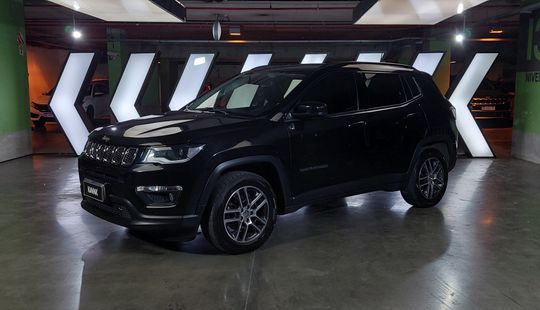 Jeep • Compass