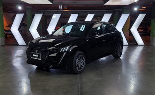 Peugeot • 208