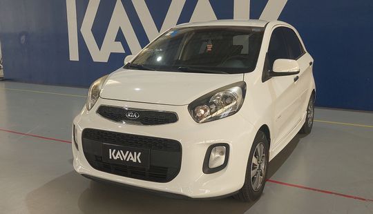 Kia Picanto EX-2016