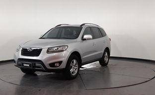 Hyundai • Santa Fe