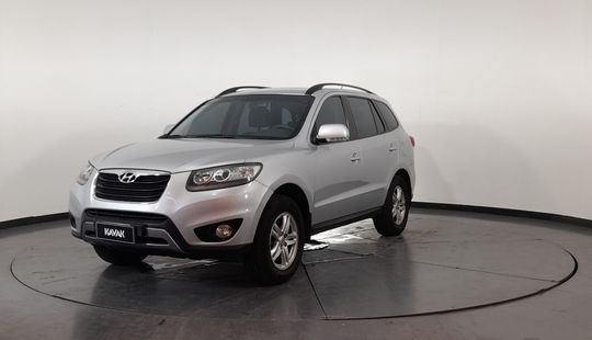 Hyundai • Santa Fe