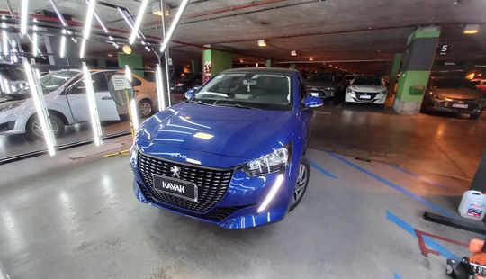 Peugeot • 208