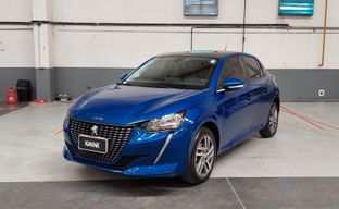 Peugeot • 208