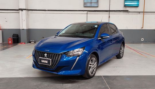 Peugeot • 208