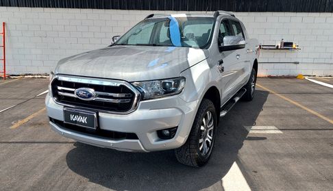 Ford Ranger 3.2 LIMITED 4WD CD AUTO Pickup 2021