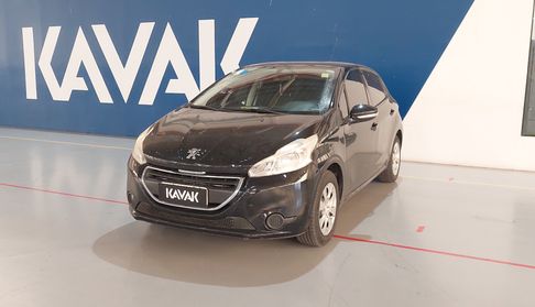 Peugeot 208 ACTIVE Hatchback 2015