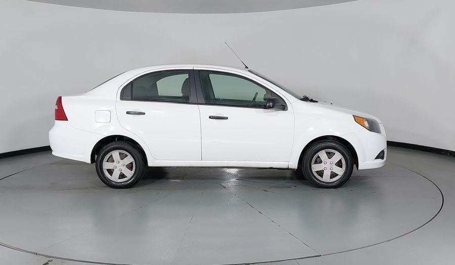 Chevrolet Aveo 1.6 M MT Sedan 2016