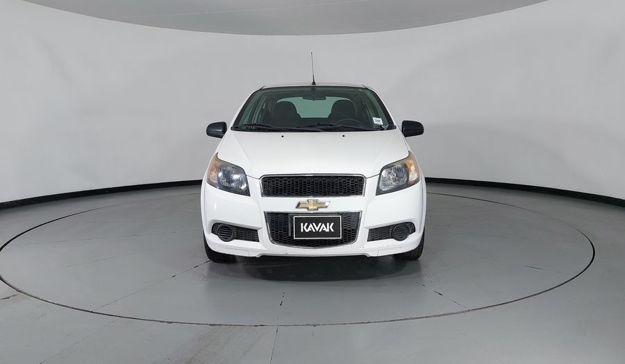 Chevrolet Aveo 1.6 M MT Sedan 2016