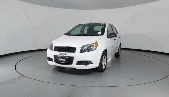 Chevrolet • Aveo