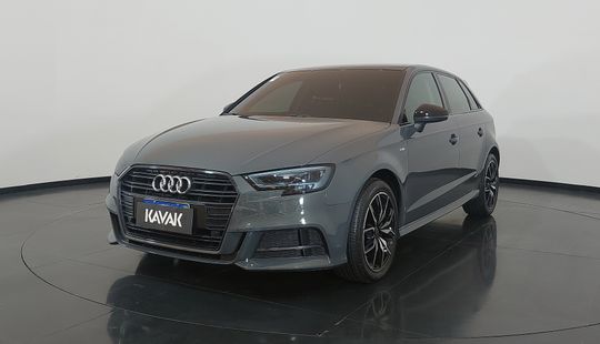 Audi A3 TFSI SPORTBACK PRESTIGE PLUS-2020