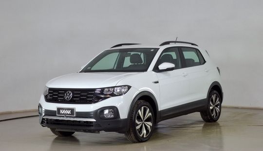 Volkswagen • T-Cross