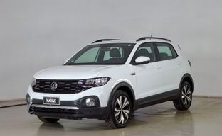 Volkswagen • T-Cross