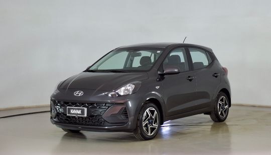 Hyundai • Grand i10