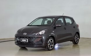 Hyundai • Grand i10