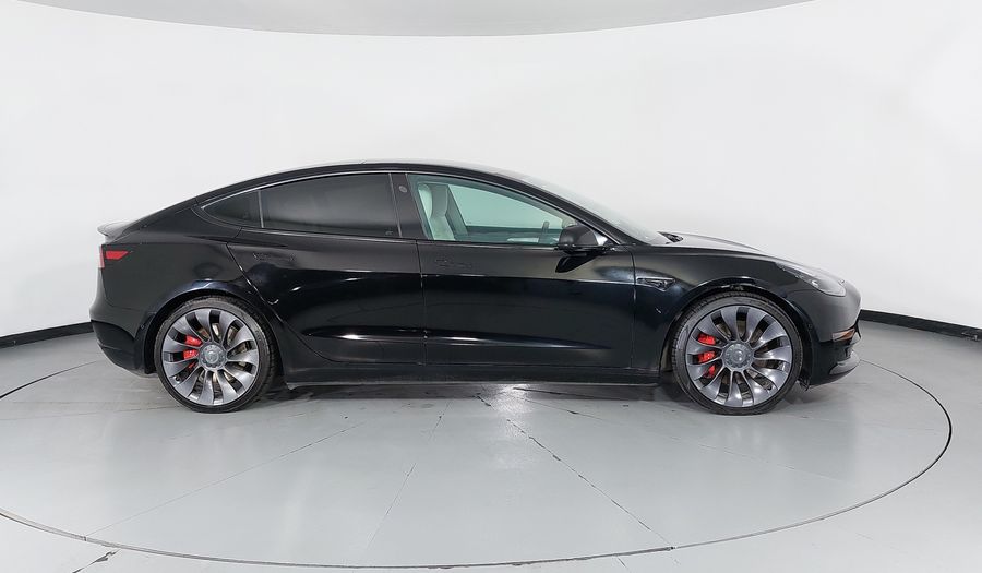 Tesla Model 3 BEV 75KWH PERFORMANCE AUTO 4WD Sedan 2021