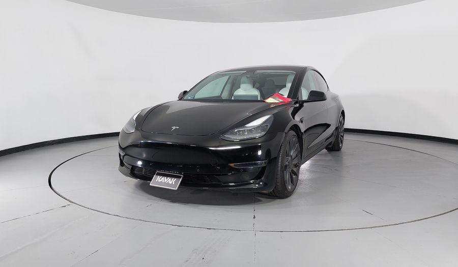 Tesla Model 3 BEV 75KWH PERFORMANCE AUTO 4WD Sedan 2021