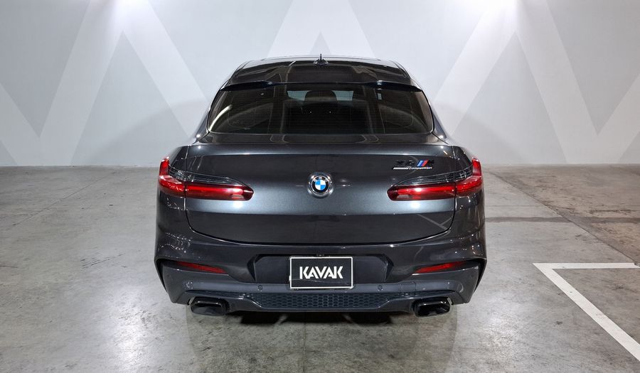 Bmw X4 3.0 M40I AUTO 4WD Suv 2021