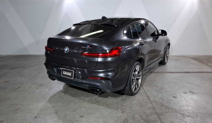 Bmw X4 3.0 M40I AUTO 4WD Suv 2021