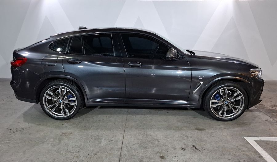 Bmw X4 3.0 M40I AUTO 4WD Suv 2021