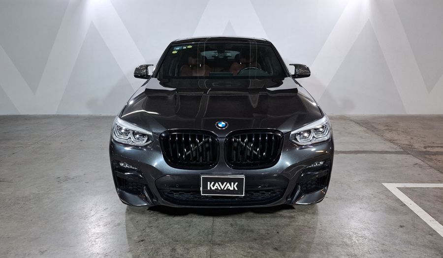 Bmw X4 3.0 M40I AUTO 4WD Suv 2021