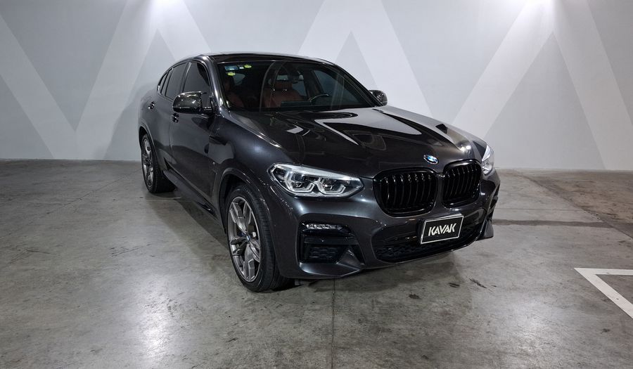 Bmw X4 3.0 M40I AUTO 4WD Suv 2021