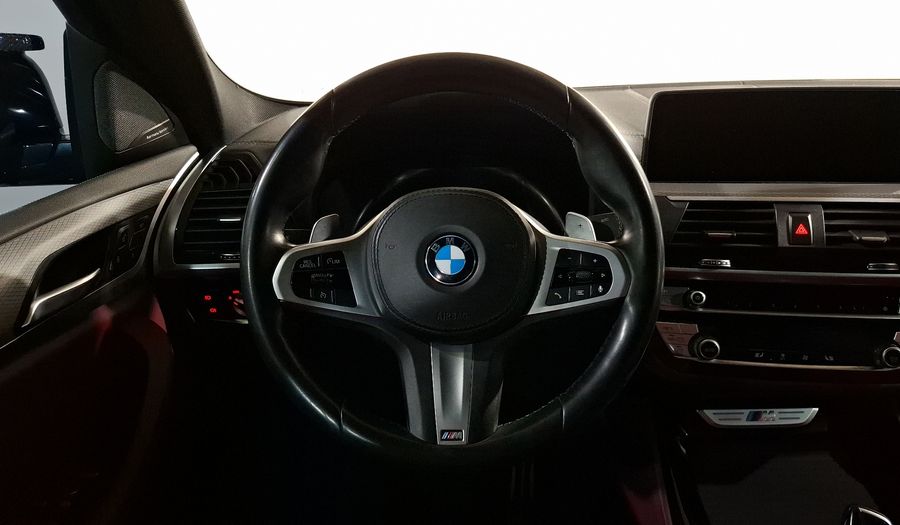 Bmw X4 3.0 M40I AUTO 4WD Suv 2021