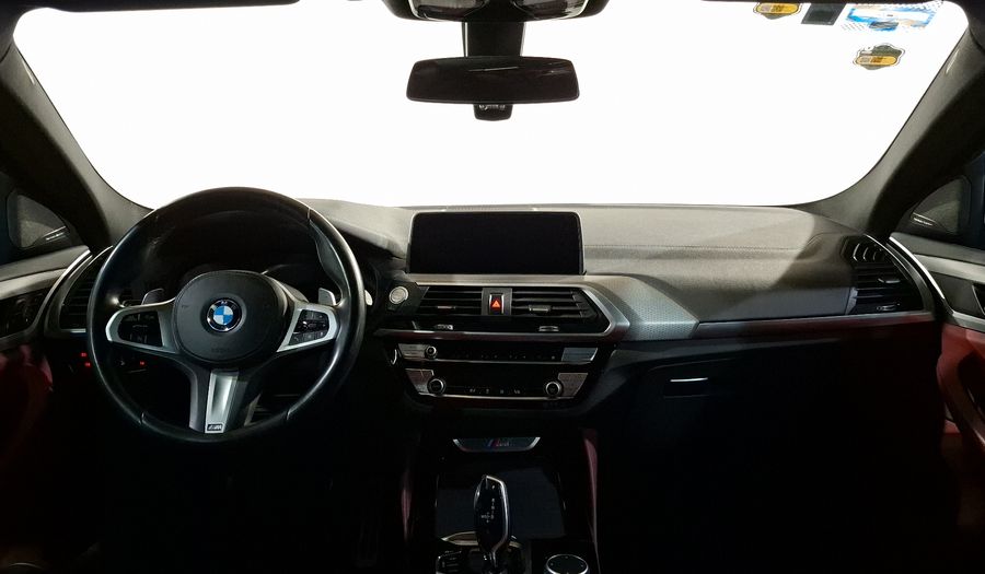 Bmw X4 3.0 M40I AUTO 4WD Suv 2021