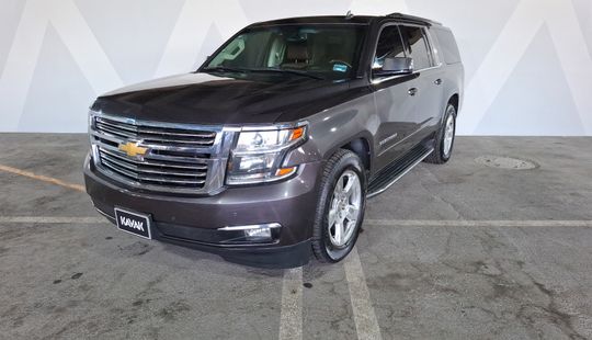 Chevrolet • Suburban