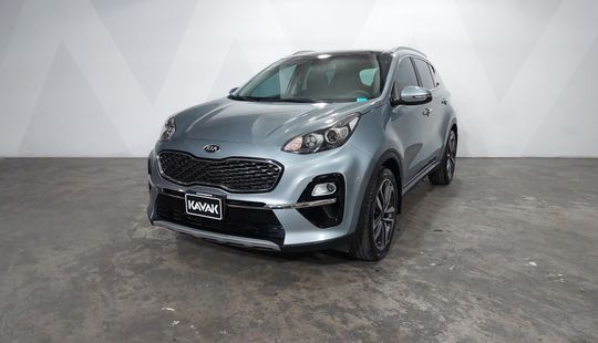 Kia • Sportage