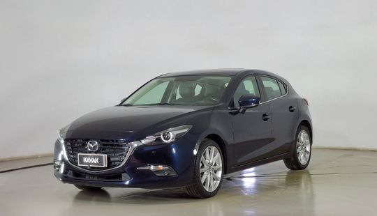 Mazda • Mazda 3