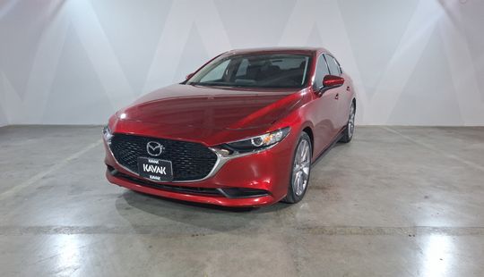 Mazda • Mazda 3