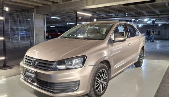 Volkswagen • Vento