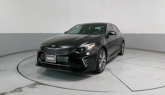 Kia • Optima