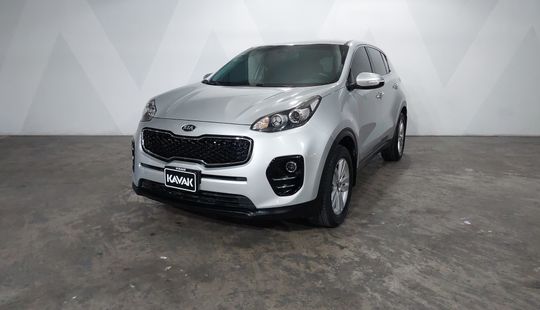 Kia • Sportage