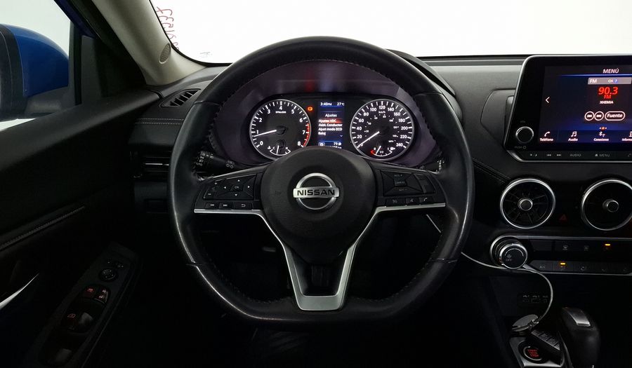 Nissan Sentra 2.0 ADVANCE AUTO Sedan 2020