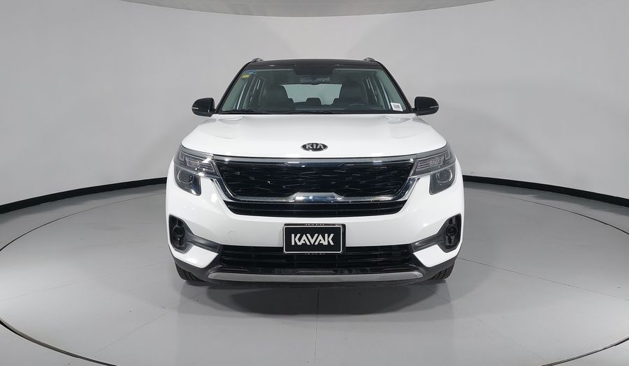 Kia Seltos 1.6 EX PACK AUTO Suv 2021