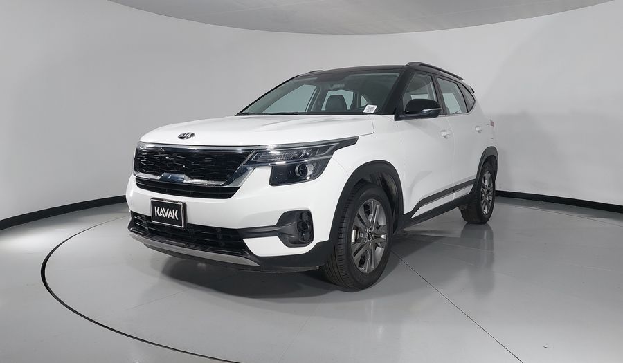 Kia Seltos 1.6 EX PACK AUTO Suv 2021