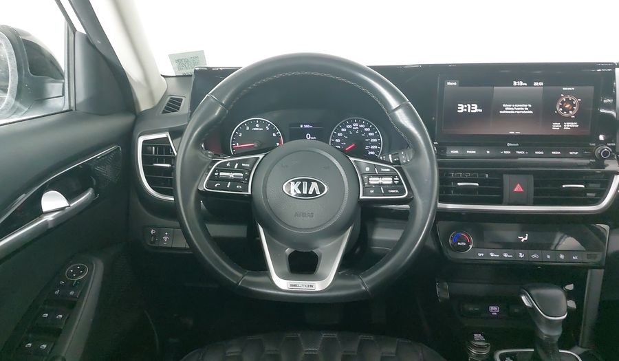 Kia Seltos 1.6 EX PACK AUTO Suv 2021