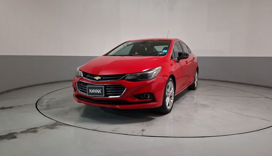 Chevrolet • Cruze