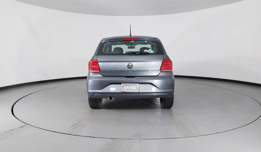 Volkswagen Gol 1.6 5 PTAS. TRENDLINE Hatchback 2020