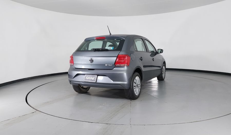 Volkswagen Gol 1.6 5 PTAS. TRENDLINE Hatchback 2020