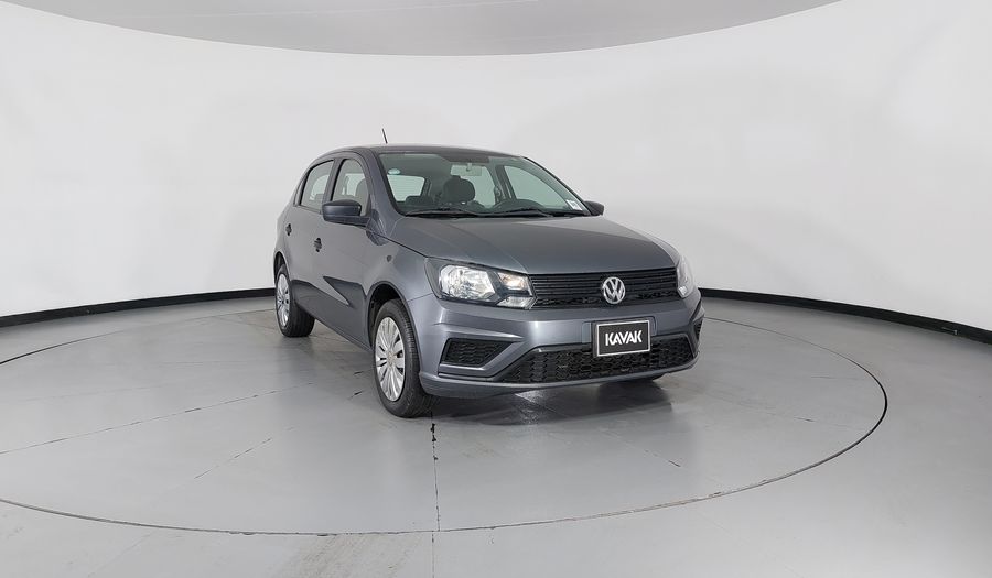 Volkswagen Gol 1.6 5 PTAS. TRENDLINE Hatchback 2020