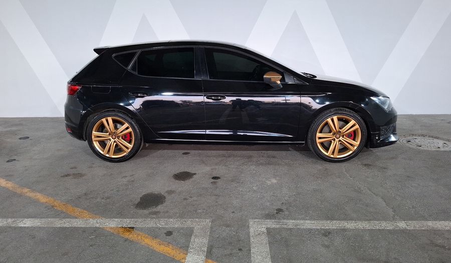 Seat Leon 2.0 CUPRA DSG Hatchback 2016