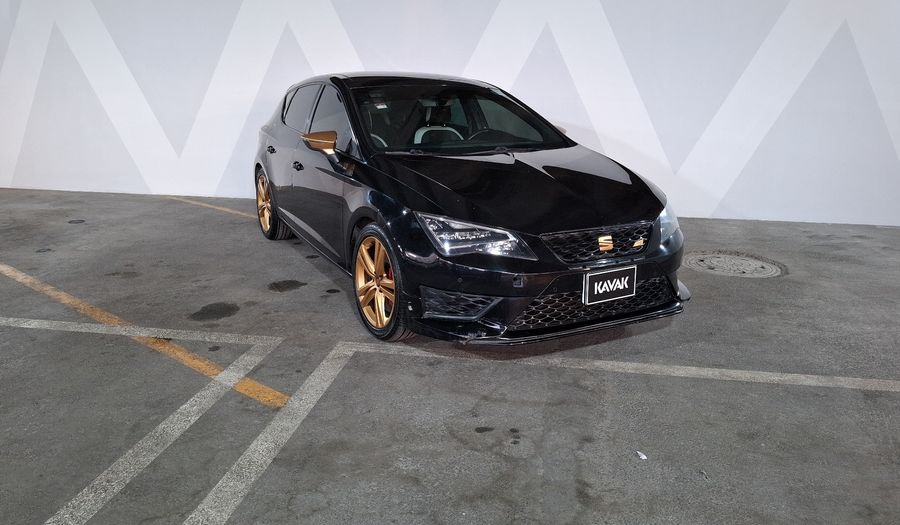 Seat Leon 2.0 CUPRA DSG Hatchback 2016