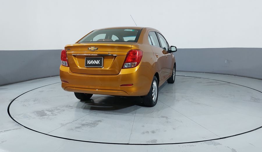 Chevrolet Beat 1.2 LTZ C Sedan 2018